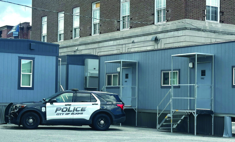 EPD moves back into City Hall
